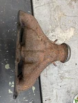 2001 Yamaha Vmax 700 Sxr Oem Exhaust Manifold 8CH-14610-00-00 B188. Fixed Price $39.99.