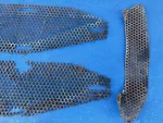 1995-2001 Ski-doo Mxz Formula Summit S-chassis Hood Screens Vents Grilles. Fixed Price $26.99.