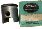 Hirth 211R 438CC Twin Cylinder Engine Standard Bore Piston Wiseco Brand 2048PS. Fixed Price $72.00.