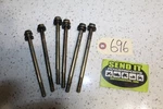 123 2018 Ski-doo Grand Touring 600 Qty Motor Mount Bolts 230582544. Fixed Price $18.99.