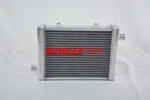 Radiator Arctic Bearcat Z1 Xt 5000 7000 Sno Pro Cross Tour Viper 0613-074. Fixed Price $90.00.