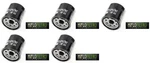 Set Of 5 Hi Flo - Oil Filter HF303. Fixed Price $45.82.