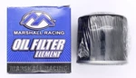 Marshall Racing Oil Filter Part Number 89-3504. Fixed Price $12.99.