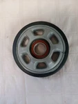 Ppd Oem Idler Wheel Yamaha White 130MM R0130F/08 Attak Vector RX1 Apex Nytro. Fixed Price $25.00.