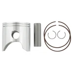 Wiseco Pro-lite Cd Piston Kit 66.50MM Arctic Cat Ext 600 Triple (1996-1997). Fixed Price $149.99.