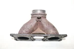 2011 Polaris Rush Lx Es 600 Pro Ride Exhaust Header Manifold Y Pipe. Fixed Price $23.70.