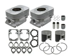 Arctic Bear Cat, Panther, Z 570 Spi Cylinder, Piston, Gaskets Rebuild Kit. Fixed Price $679.00.
