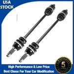 Pair Front Cv Axle Shaft Assembly Fit For 2009-2012 Polaris Ranger Rzr 800 All. Fixed Price $102.99.