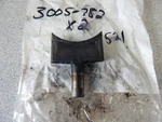Arctic Cat Snowmobile 2001 Mountain 800 Zl Zr Exhaust Valve 3005-782. Fixed Price $158.10.