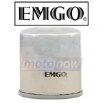 Emgo Micro-glass Oil Filter For 2011-2015 Yamaha RX10XT Apex Xtx Engine Au. Fixed Price $21.44.