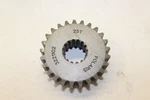 Polaris Hyvo 25T Upper Gear Sprocket Chaincase Rmk Rush X 600 800 Iq Sks. Fixed Price $19.00.