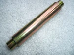 Ski-doo Alpine- Axle- 503-1254 For Bogie Wheel Suspension 15" Track Bombardier. Fixed Price $29.00.