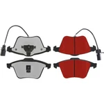 Centric 500.09150 Pq Pro Disc Brake Pads With Hardware. Fixed Price $67.23.