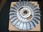 Vintage Snowmobile Hirth Flywheel Fan 634 171R 210R 211R 220R New Oem 193D1U. Fixed Price $69.99.