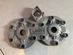 Polaris Liberty 600 Twin Engine Cover 5138804 Or 5632993. Fixed Price $39.99.