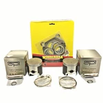 72MM Std Spi Pistons Top End Gaskets 1986-1998 Polaris 488 Indy Trail Supertrak. Fixed Price $184.99.