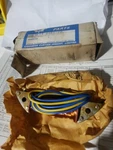 Ccw Kec 340 Model & 400 S Lighting Coil Genuine Part Vintage. Fixed Price $44.97.