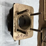 Jlo Rockwell Vintage Snowmobile 440/2 454 Motor Jug Cylinder. Fixed Price $89.00.