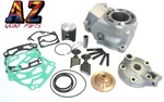 03-07 Kawasaki 54MM Athena Stock Bore Cylinder Top End Piston Kit. Fixed Price $733.46.