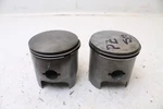 1984 1999 Yamaha Phazer PZ480 Oem 8V0-11631-00-96 Pistons & Rings Std Bore. Fixed Price $52.00.