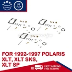 New Carburetor Repair Rebuild Kit For 92-97 Polaris Xlt, Sks, Sp. Fixed Price $48.66.