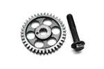 09 Ski-doo Gsx Limited 1200 Rev-xr Exhaust Camshaft Sprocket Gear 120". Fixed Price $21.19.