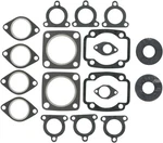 Vertex Gasket Set With Oil Seal For 1998 - 1999 Arctic Cat Jag 440 Snowmobile. Fixed Price $58.35.