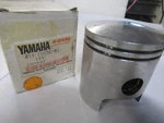 New Yamaha Oem Nos Piston 819-11636-00 2ND Over .50MM 1970-74 SW396 SL433. Fixed Price $24.01.