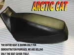Arctic Cat Seat Cover 2014-17 Sno Pro Xf 6000 9000 370B. Fixed Price $99.95.