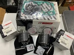 Ski Doo Snowmobile 800 Ptek 08-11 Mxz Summit 1MM Over Top End Kit Wiseco SK1401. Fixed Price $349.99.