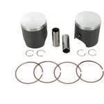 Wossner Piston Kit K7024DA-2. Fixed Price $284.00.