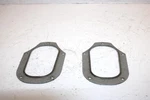 1994 Polaris 440 L/c Oem Boot Seal Plate Pair 5222942-067 SP73. Fixed Price $28.99.