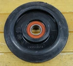 1970S-2005 Ski-doo 4.25" Upper Idler Wheel W/ Bearing 572035400. Fixed Price $82.49.