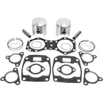 Wiseco Standard Top End Rebuild Kit 73.00MM Polaris Indy 500 121IN 03-06. Fixed Price $382.75.