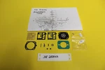 Walbro HD17 HD18 HD19 HD21 HD24 Fits Stihl Carburetor Kit K10-HD New. Fixed Price $29.95.