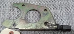 1994 Ski-doo Summit 470 Motor Mount Plate P/n 517262700. Fixed Price $19.62.