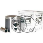 Spi Sports Parts Inc Piston T-moly Double Ring S-d SM-09145A. Fixed Price $87.07.