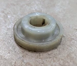 Yamaha Zuma YW50 Oil Pump Gear Oem 2002 To 2011 Used. Fixed Price $10.25.