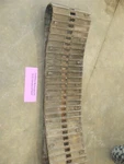 1974 Yamaha GP433F Oem Original Rubber Drive Track. Fixed Price $144.00.
