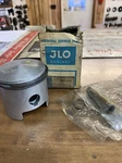 Jlo Engines Piston 438.05.910/1 67.42 Bore. Fixed Price $50.00.