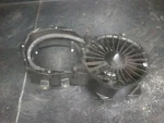 98-01 Arctic Cooling Fan Housing # 3005-158 Jag Deluxe Panther Bearcat 440. Fixed Price $25.95.