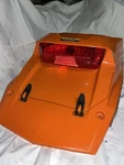 2007 Arctic Cat F5 Lxr Rear Trunk Panel. Fixed Price $75.00.