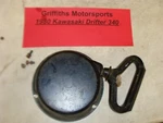 1979 80 81 Kawasaki Drifter 340 Recoil Engine Pull Rope Handle Starter. Fixed Price $79.00.