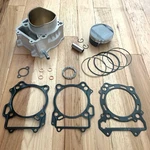Dcr 94MM Cylinder W/ Piston For 2003-2008 Suzuki Big Bore 434CC. Fixed Price $99.69.