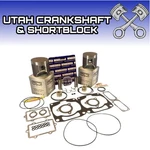 New Arctic Cat Spi Pistons Top End Gaskets 2003-2006 ZR900 King Kat Mtn. Fixed Price $315.55.