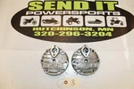 54 Arctic 02-06 Firecat Sno Pro 440 Cylinder Head 95B3 High Compression. Fixed Price $109.99.