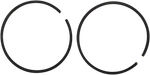 Parts Unlimited Ring Set R09-8082. Fixed Price $24.09.