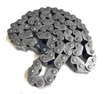1996-2007 Ski-doo Mxz Summit Formula Mach Drive Chain 504152033 74 Link Oem. Fixed Price $49.99.