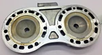 Arctic Motor Engine Cylinder Head 2003 Firecat 500 F5 Sno Pro Oem 3006-421. Fixed Price $119.99.