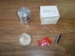 New Left Piston Kit 09-8048-04 .040 Over John Deere Cyclone Liquifire 340 59MM. Fixed Price $25.00.